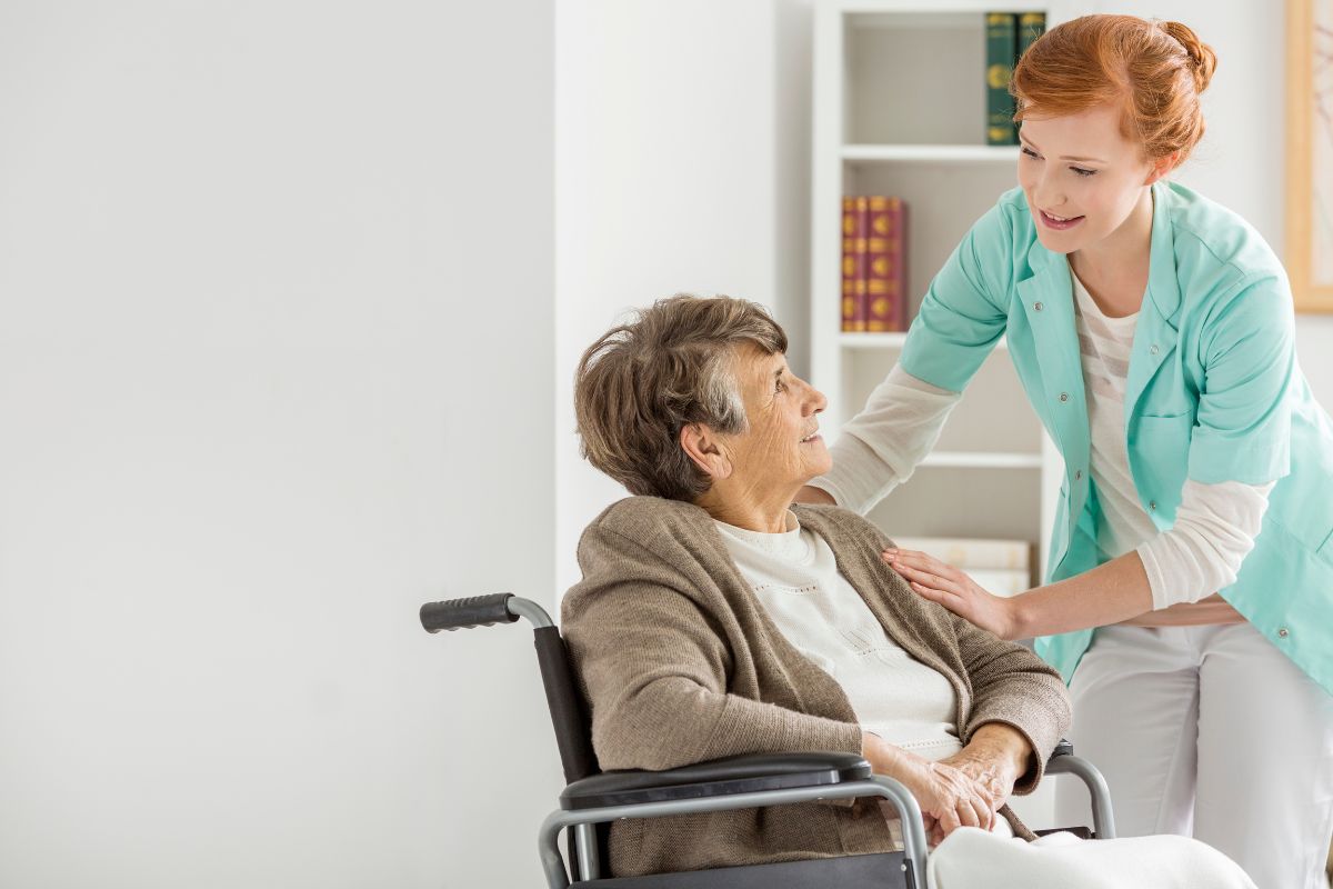 Home Nursing Support